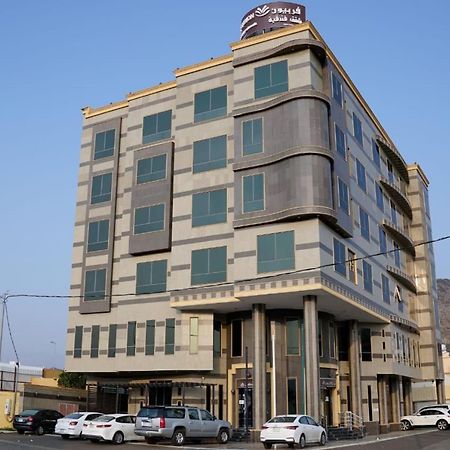 Fribion Apathotel Muhayil Luaran gambar