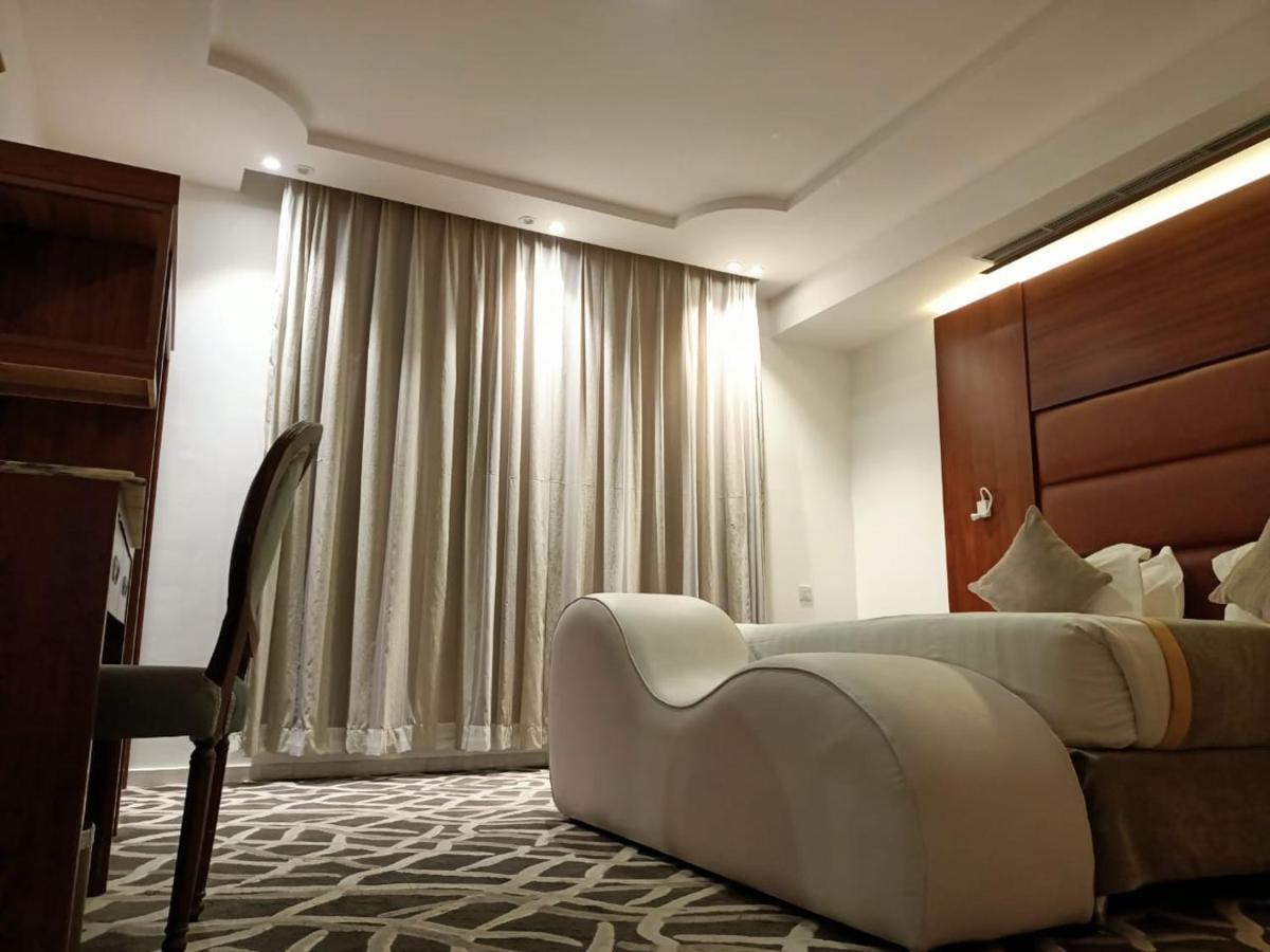 Fribion Apathotel Muhayil Luaran gambar