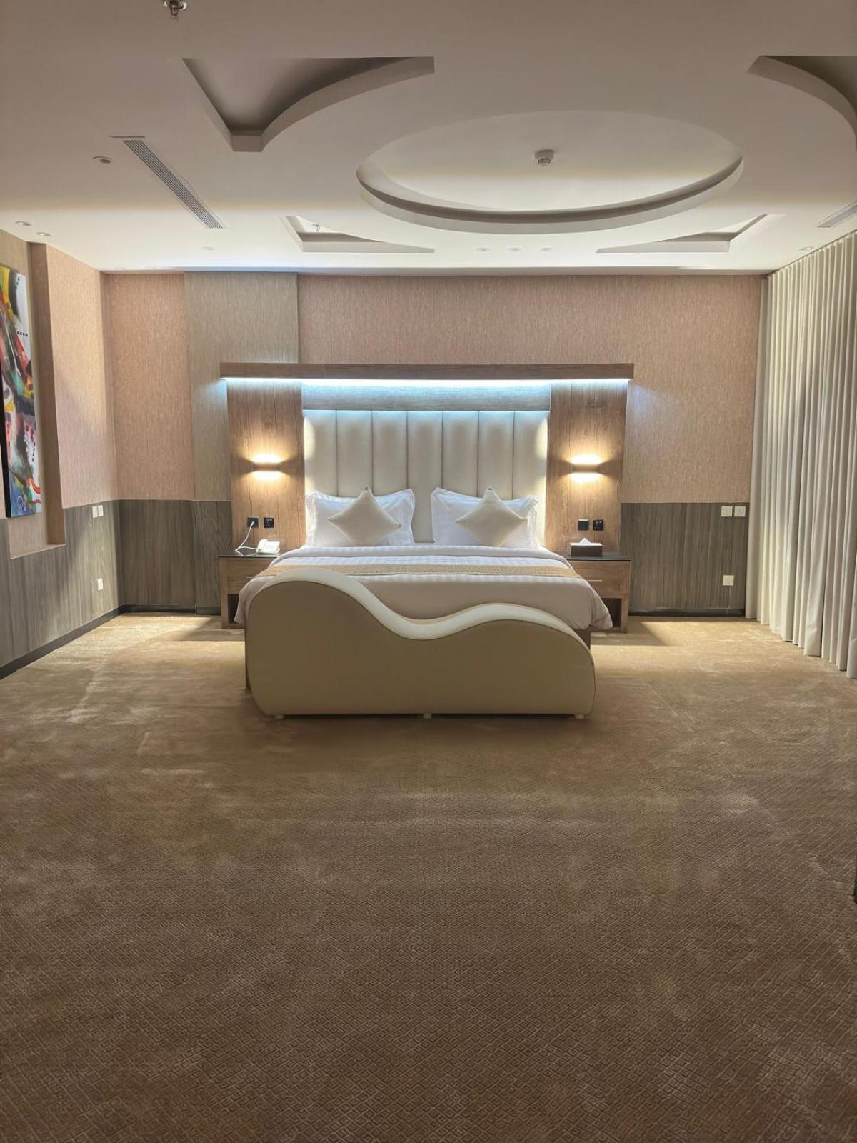 Fribion Apathotel Muhayil Luaran gambar