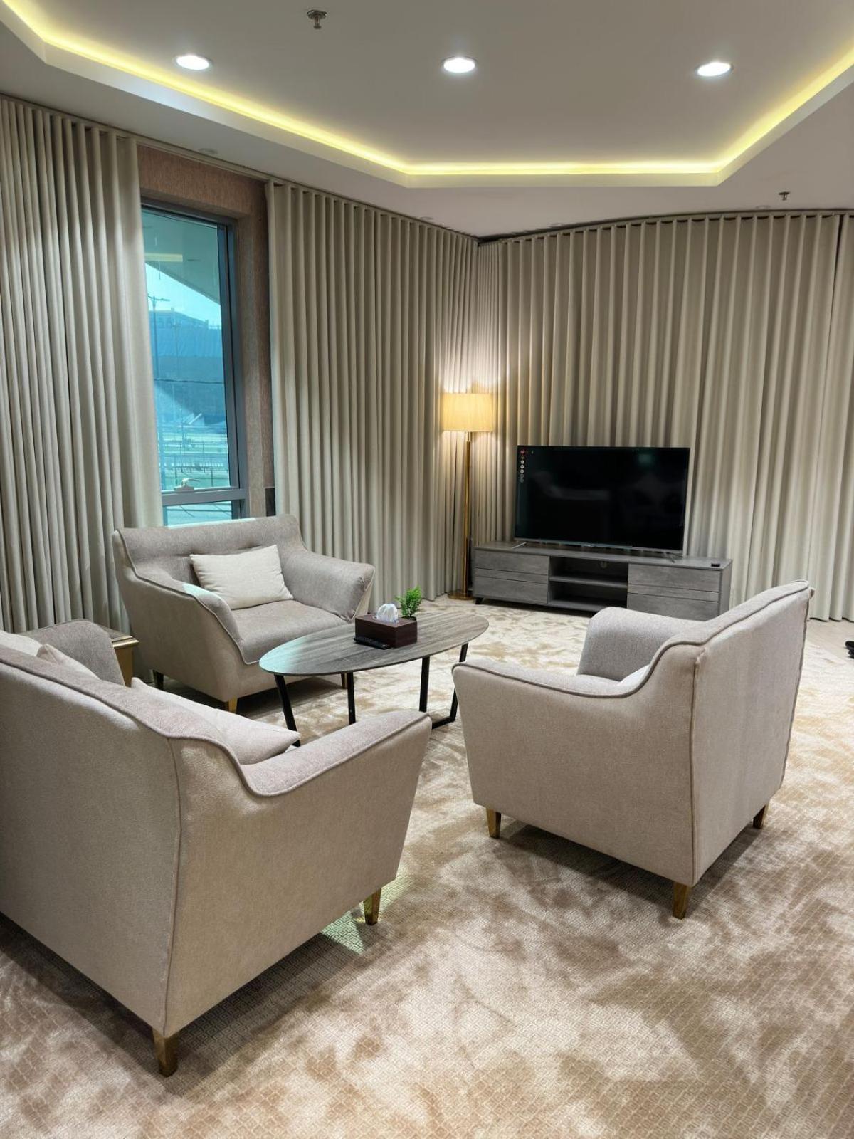 Fribion Apathotel Muhayil Luaran gambar
