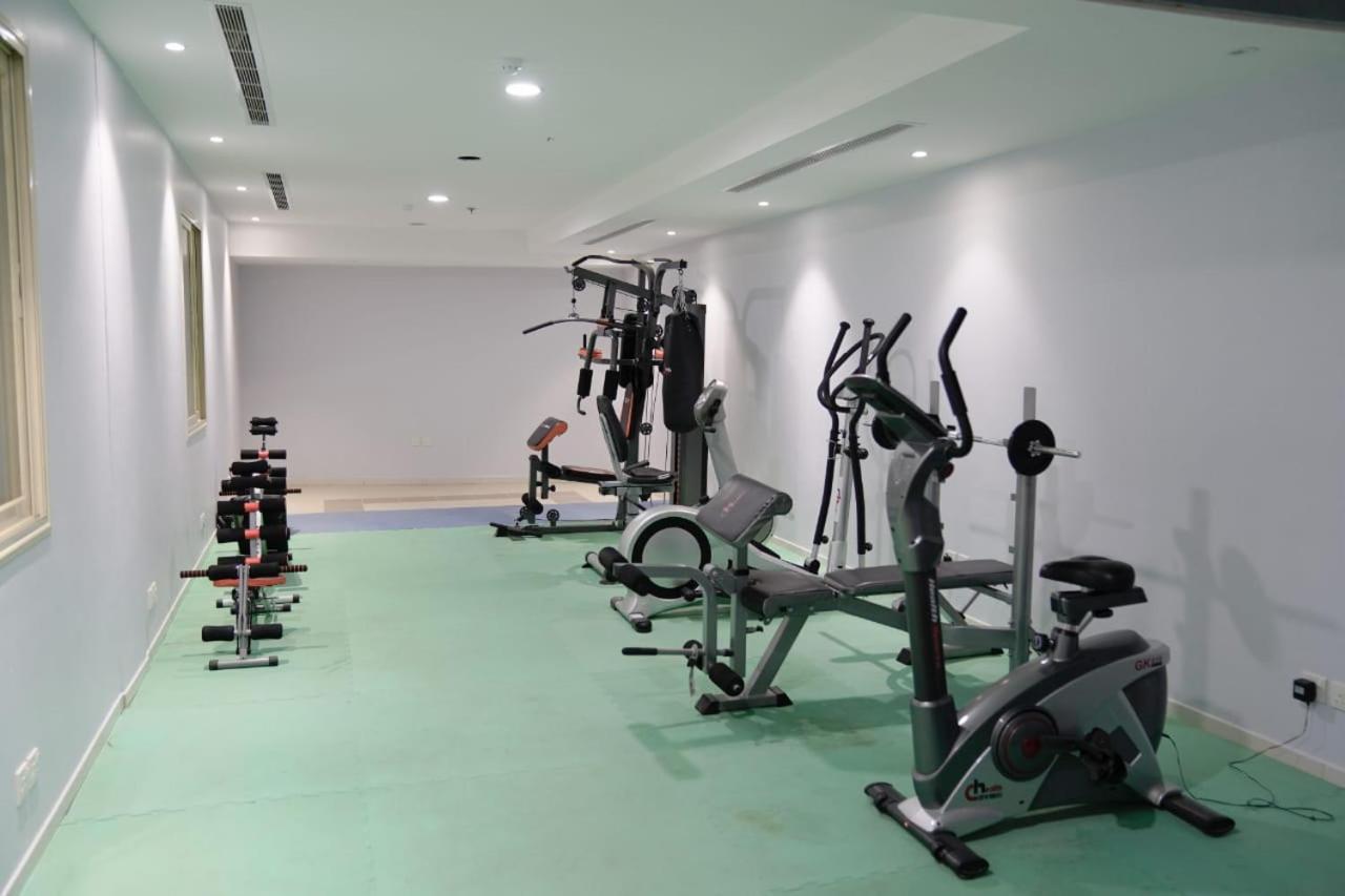 Fribion Apathotel Muhayil Luaran gambar