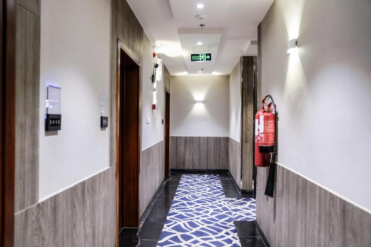 Fribion Apathotel Muhayil Luaran gambar
