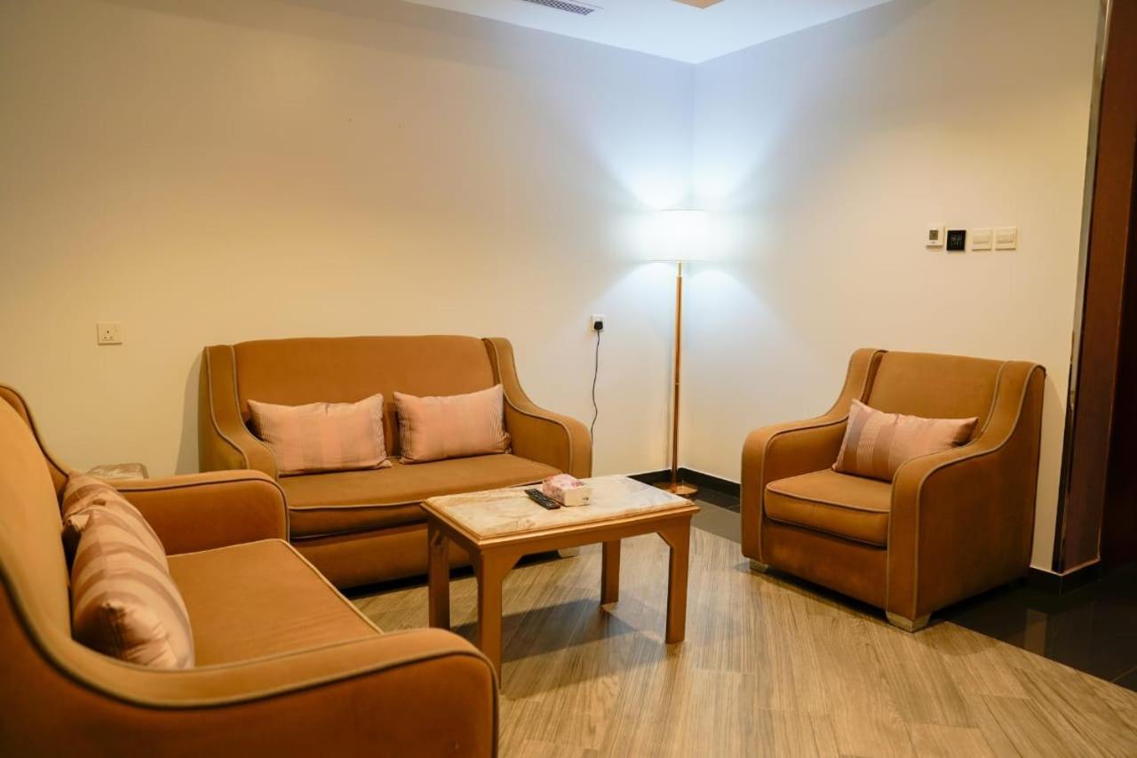Fribion Apathotel Muhayil Luaran gambar