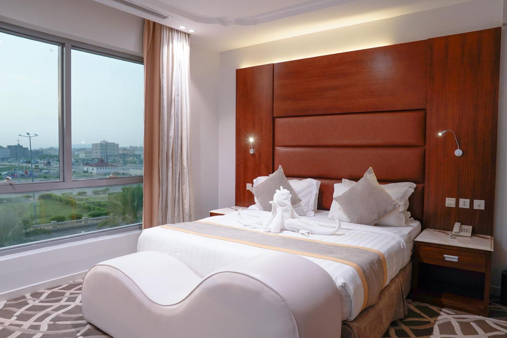 Fribion Apathotel Muhayil Luaran gambar