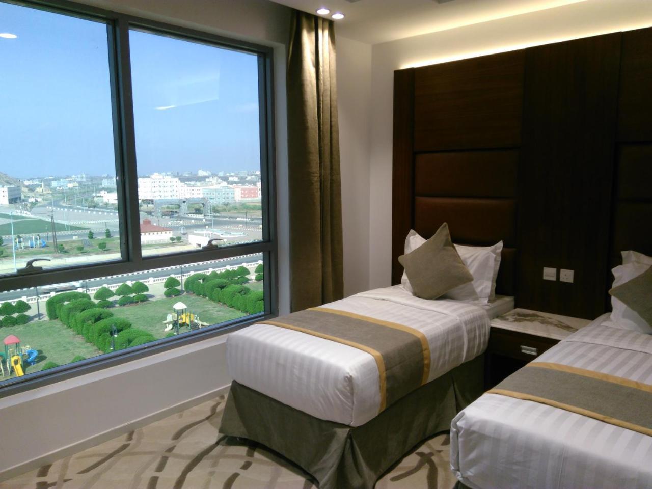 Fribion Apathotel Muhayil Luaran gambar