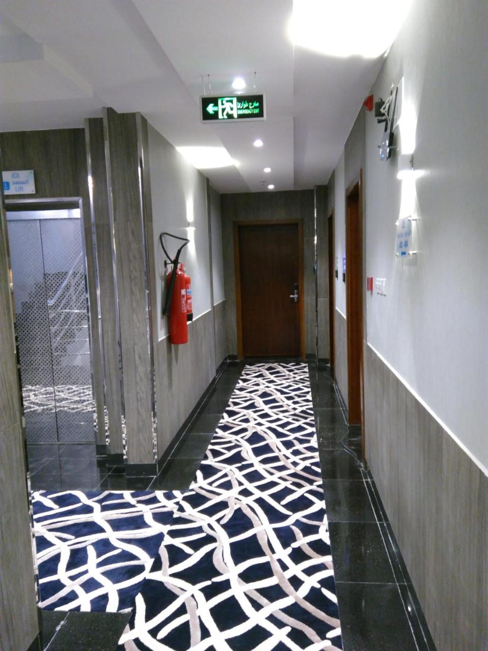 Fribion Apathotel Muhayil Luaran gambar